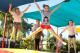 Jumping pillow for the kids
 - NRMA Treasure Island Holiday Resort
