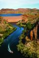 The Kimberleys Tours, Cruises, Sightseeing and Touring - ORD River Discoverer with Sunset  - J3 - Concession
