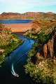 Kununurra Tours, Cruises, Sightseeing and Touring - Ord River Experience with Riverside Lunch - J2