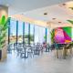 Rossa Pizzeria
 - TRYP by Wyndham Southport Gold Coast