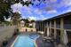 Swimming Pool
 - Twin Towers Inn