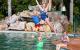 Swimming Pool
 - Discovery Parks - Eden