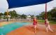 Jumping Pillow
 - Discovery Parks - Eden