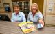 Reception
 - Discovery Parks - Eden