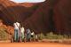 Ready to roll
 - USS - Uluru Sunrise and Segway Uluru Segway Tours