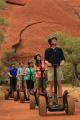 Segway adventure
 - Self Drive to Uluru By Segway - UBSM Uluru Segway Tours