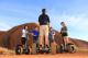 Safety talk
 - UBS - Uluru by Segway Uluru Segway Tours