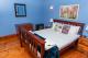 River Master Queen Bedroom
 - Unique Cottages Gawler