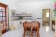 Stables large kitchen Dining
 - Unique Cottages Gawler