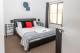 Riverview 2nd Queen Bedroom
 - Unique Cottages Gawler