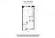 One Bedroom Apartment Floor Plan
 - Veriu Camperdown
