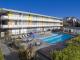 Hotel Courtyard
 - The Parkmore Hotel