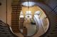 Villa Howden - Staircase & chandelier 
 - Villa Howden