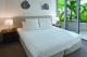 Poolside Penthouse master
 - Vision Apartments Esplanade Cairns