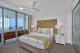3 Bedroom Deluxe Master Bedroom 
 - Vision Apartments Esplanade Cairns