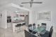 3 Bedroom Deluxe Living Area 
 - Vision Apartments Esplanade Cairns