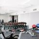 Fitness centre - voco Gold Coast