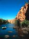 
 - Scheduled Transfer - Emma Gorge to Kununurra - One Way El Questro - Emma Gorge