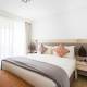 2 Bedroom Apartment
 - Voyages Emu Walk Apartments