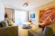 Living room
 - Voyages Emu Walk Apartments
