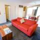 Apartment Living Room
 - Voyages Emu Walk Apartments
