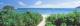 Beach
 - Lizard Island to Cairns Airport - One way - Scheduled flight Lizard Island Resort