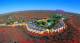 Ayers Rock Resort
 - Voyages Sails In The Desert
