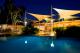 Swimming Pool and Pool Bar
 - Voyages Sails In The Desert