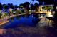 Pool Night
 - Waterfront Terraces