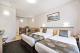 twin beds  - Welcome Inn 277