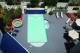 Pool
 - West End Central Apartments