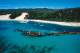 Tangalooma  - Dolphin & Tangaloom Wrecks Cruise with Gold Coast coach trsf See Moreton