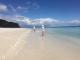 Beach fishing off Fraser Island Whalesong - Fraser Island West Coast, Beach and BBQ Cruise Whalesong Cruises Hervey Bay
