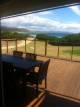 View from Desk
 - White Sands Estate