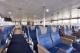 North West Tasmania Tours, Cruises, Sightseeing and Touring - Morning Heritage Cruise: Upper deck centre seating