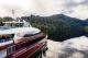 Harbourmaster II on the Gordon River
 - Morning Heritage Cruise: Upper deck window seating World Heritage Cruises
